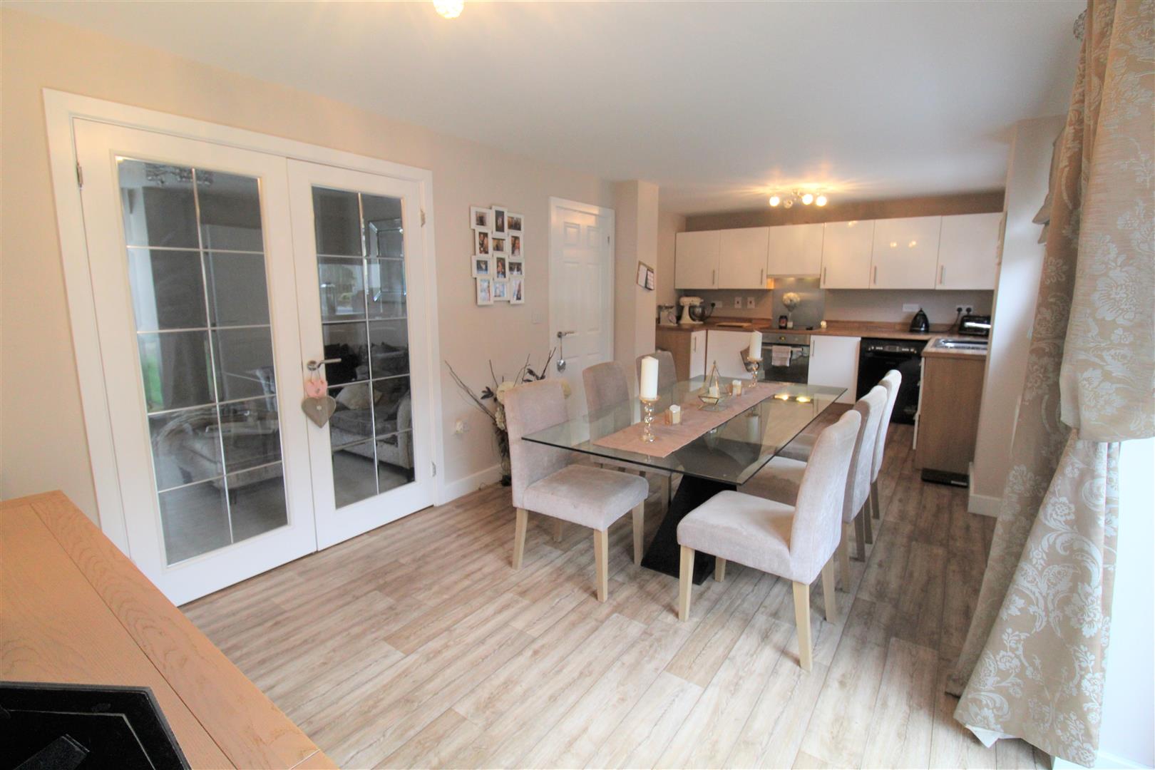 Lamphouse Way, Wolstanton, Newcastle